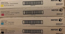 4Pcs XEROX C60/C70 CARTOUCHE