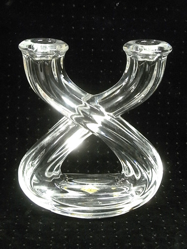 Bougeoir cristal de - 🇫🇷,