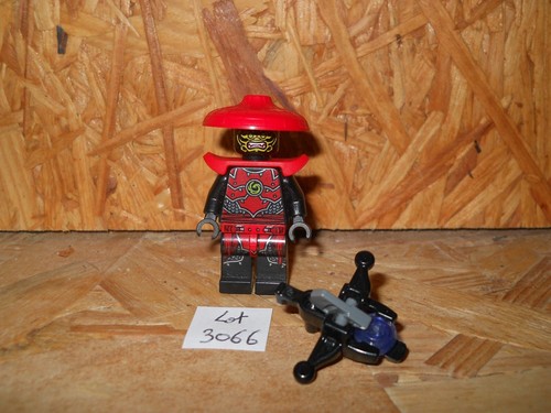 3066 lego ninjago 1 - ninjago, figurine