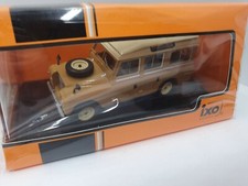 Land Rover Series II 109