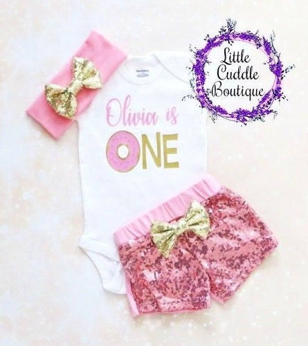 Personalized donut 1st - personalized,