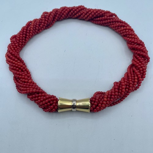 Rare collier ancien - collier,