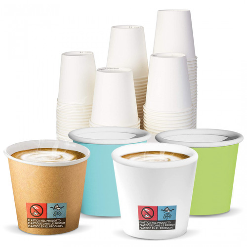 Pack 1000 gobelets café - 1000,