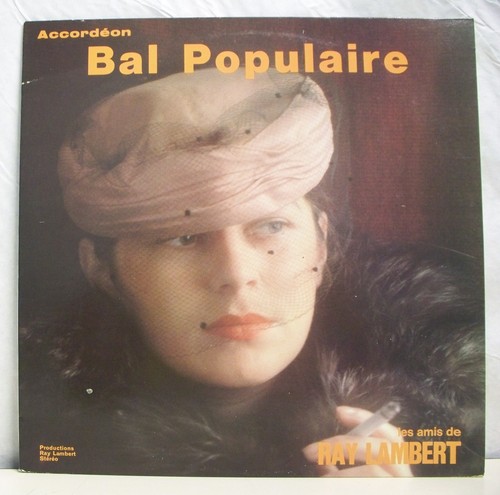 Tours ray lambert disque - 33,