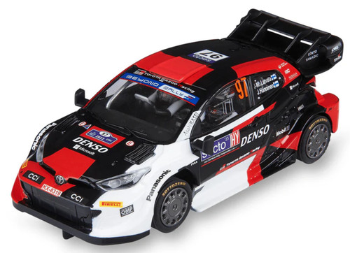 Scx analog toyota - analog, gr