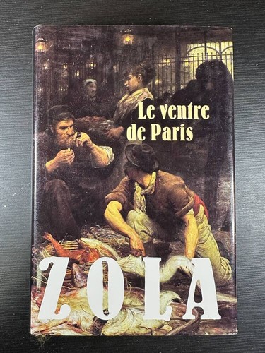 Ventre paris emile - le, |