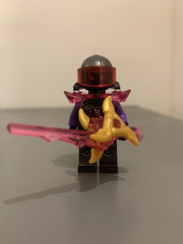 Minifigurine ninjago mister - minifigurine, f