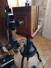 Chambre Photographique d agrandissement grand format DMR Paris