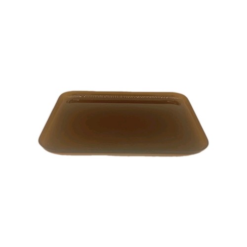 Grand plateau plexiglas - plateau, fumé