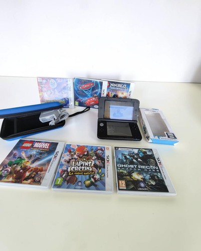 Pack nintendo 3ds 4go - xl,
