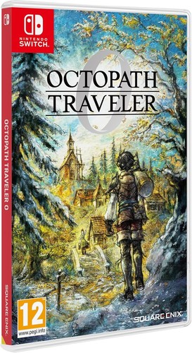 Octopath traveler juego para - octopath, 0