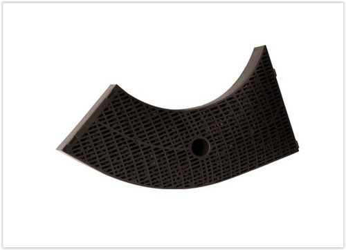 Filtre charbon hotte - filtre, a