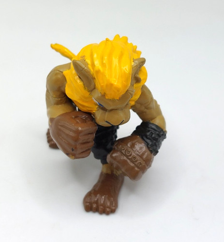 Figurine digimon leomon - digimon,