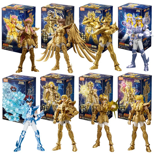 Figurine blokees saint seiya - figurine,