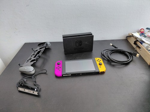Nintendo switch console - nintendo,