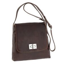 *DEMI-PRIX* SAC FOURRE-TOUT NEUF COSTILDE GIACINTO CUIR ITALIEN - à l'origine 170 £