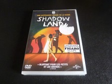 DVD NEUF "SHADOW LAND SHADOWLAND" spectacle ombres Chinoises