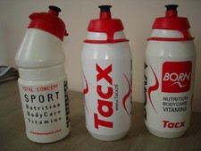 CYCLISME   3  Bidons   BORN