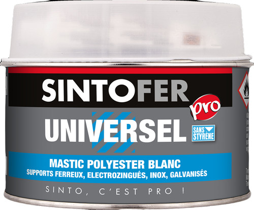 Sintofer pro universel mastic - pro,