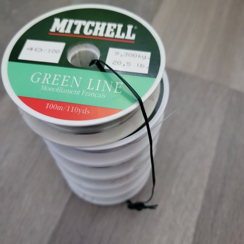 Mitchell bobines fil de - 6,
