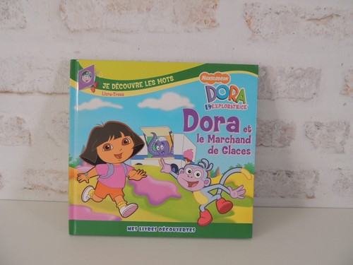 Livre dora exploratrice - l'exploratrice,