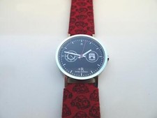 Volkswagen VW Käfer Montre, Unisexe, Rouge, Original 1200 1300 1302 1303