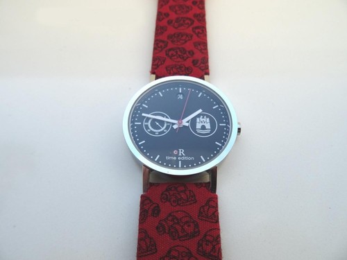 Montre volkswagen - montre, vw