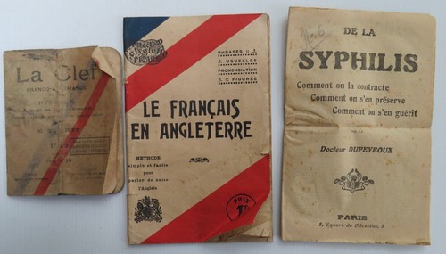 Livrets sous officier - 3, sous-officier