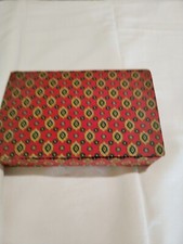 Ancienne Boite Couture Carton