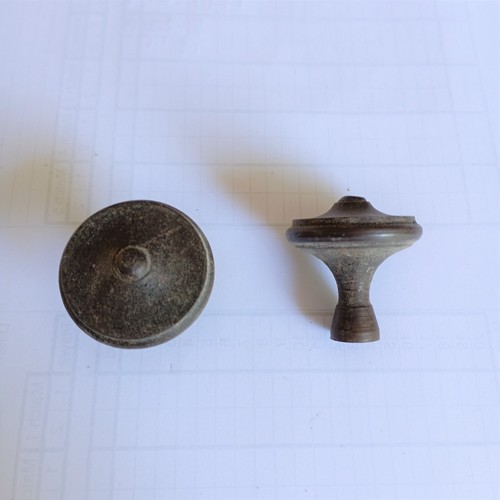 Bouton meuble fer - bouton, de