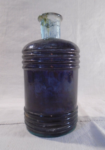 Ancienne bouteille flacon - ancienne,