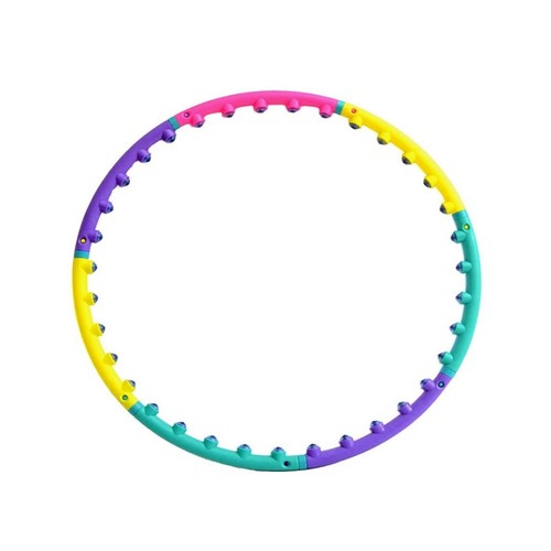 Hula hoop cercle massant avec - hula,