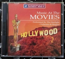 Coffret 2 CD Music At The