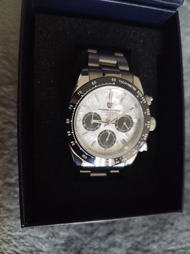 Montre pagani design