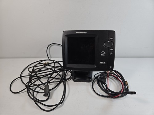 Fishfinder humminbird 596c - fishfinder,
