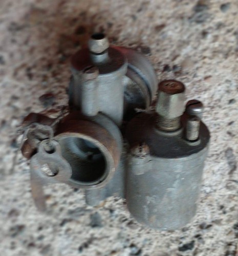 Carburateur gurtner h244 - carburateur,