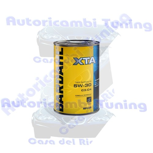 Bardahl bardhal xta - 1l,