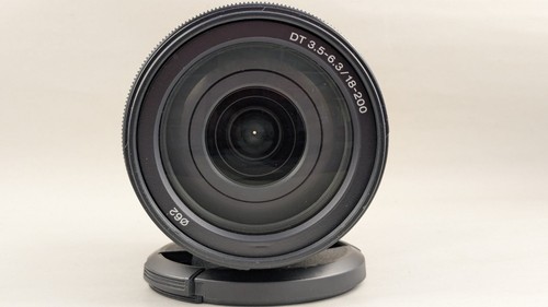 Zoom sony 3 - sony, 3.5-6.3/18-200mm