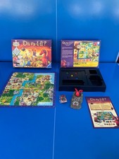 Où Va-t'il ? Jeu de société électronique Ravensburger TBE 2011 Livré Gratuit N°3