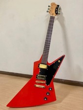 Custom-Made Explorer Guitar