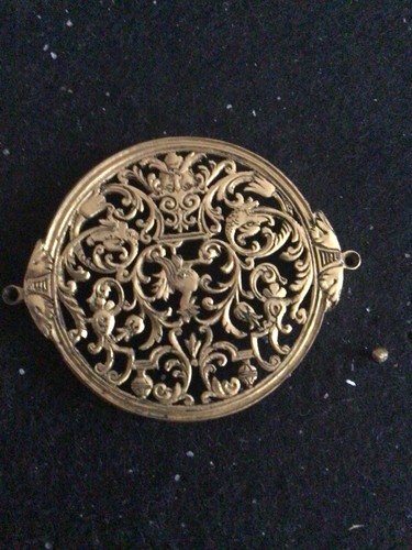 Coq montre oignon - montre,