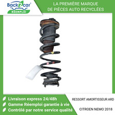 🏆 RESSORT AMORTISSEUR