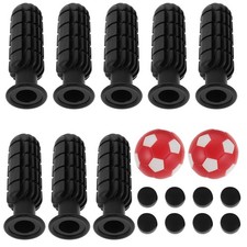  1 ensemble de pièces de rechange pour poignées de baby-foot, accessoires,