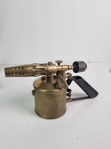 Vintage chalumeau lampe - vintage,chalumeau,,