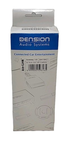 Dension audio systems - audio,
