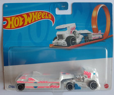 HOT WHEELS - CYBERRIG - HW