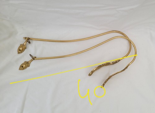 Paire porte embrasses - de, porte-embrasses