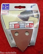 Papier de Verre Ponceuse