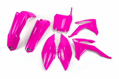 Set plastique carénage honda - carénage,