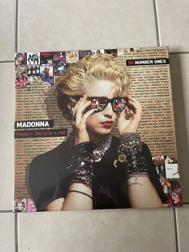 Madonna finally enough - -,